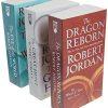 Wheel of Time Premium Boxed Set I: Books 1-3 (The Eye of the World, The Great Hunt, The Dragon Reborn) Mass Market Paperback – Box set, October 29, 2019 - Image 5