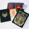 Dungeons & Dragons Art & Arcana [Special Edition, Boxed Book & Ephemera Set]: A Visual History Hardcover – Illustrated, October 23, 2018 - Image 4