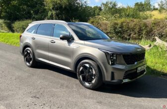 Kia Sorento PHEV review: Practical and affordable